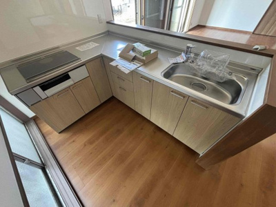 【キッチン】 | 魚住町金ケ崎戸建