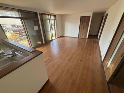 【居間・リビング】 | 魚住町金ケ崎戸建