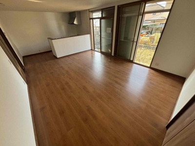 【居間・リビング】 | 魚住町金ケ崎戸建