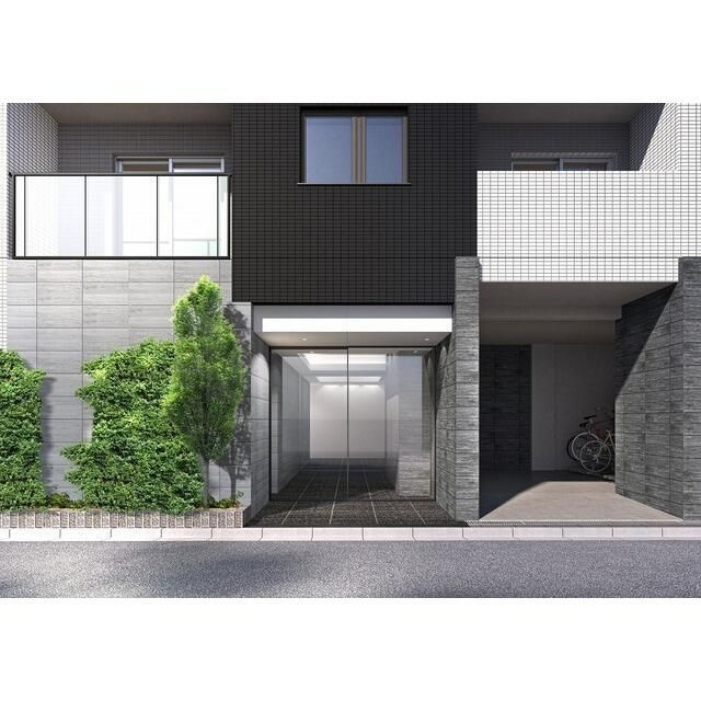 ＳＵＮＩＶＡＳ飯田橋のエントランス|☆このお部屋は仲介手数料0円です☆