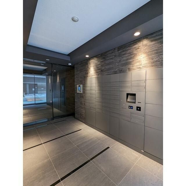 ＳＵＮＩＶＡＳ飯田橋のその他共用部分|☆このお部屋は仲介手数料0円です☆