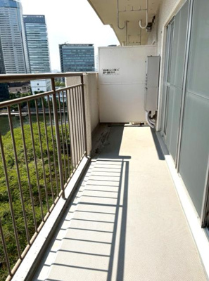 【バルコニー】 | ファミール浜園