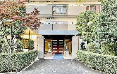 【エントランス】 | ファミール浜園