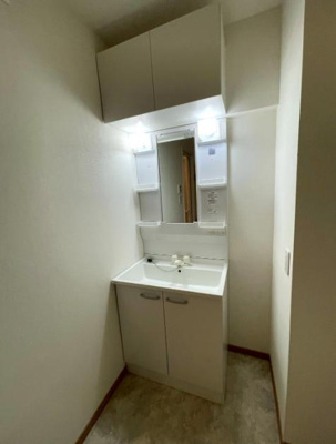 【洗面所】 | ファミール浜園