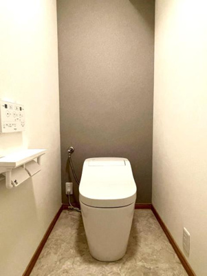 【トイレ】 | ファミール浜園