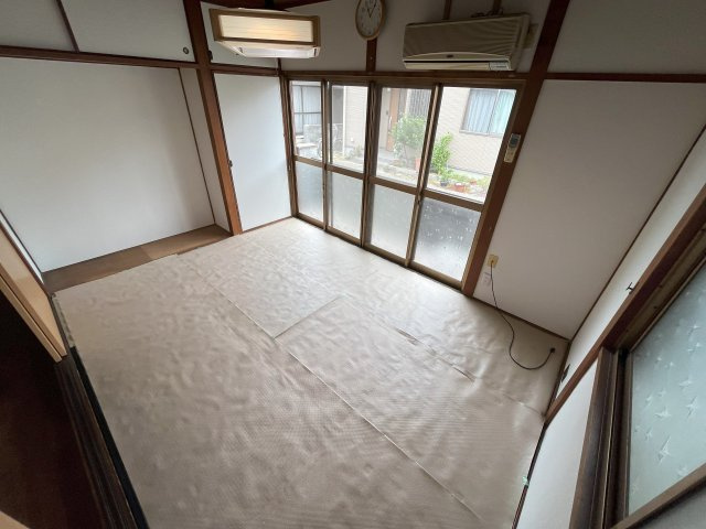 当新田 借家のその他共用部分