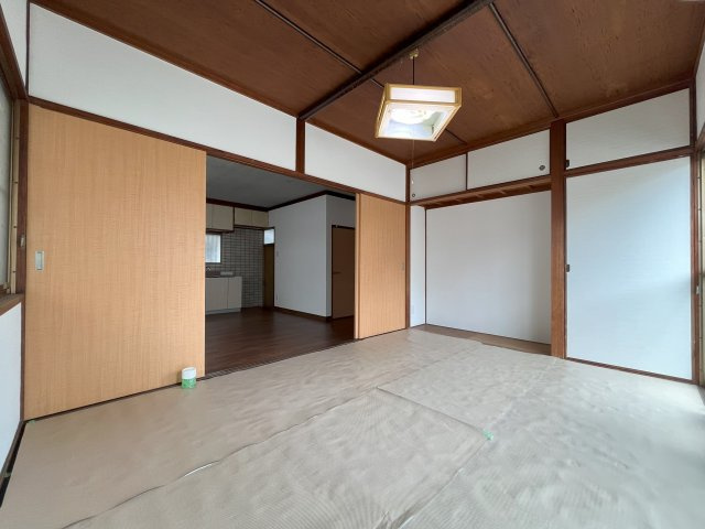 当新田 借家のその他共用部分