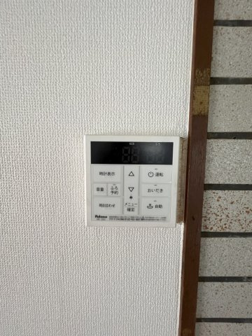 当新田 借家のその他共用部分