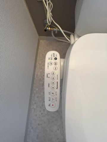 当新田 借家の設備