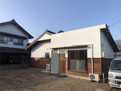 【外観】 | 里方戸建借家