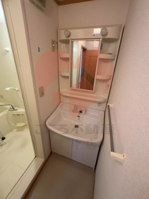 【洗面所】 | ピエデルモンテ