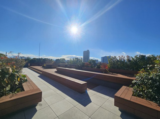 【その他共用部分】 | ライオンズ南千住グランプレイス | 屋上テラスから見晴らす圧巻のパノラマビュー　日々の喧騒から解放される寛ぎのときをお過ごしください