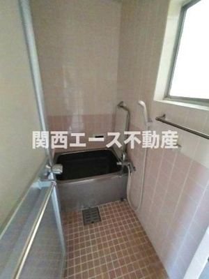 【浴室】 | 横小路町２丁目貸家