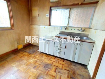 【居間・リビング】 | 横小路町２丁目貸家