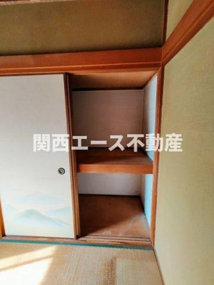 【収納】 | 横小路町２丁目貸家