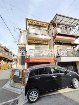【外観】 | 横小路町２丁目貸家
