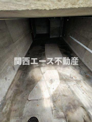 【駐車場】 | 横小路町２丁目貸家