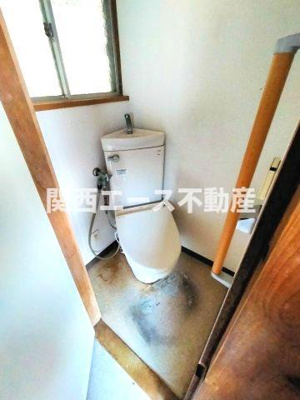 【トイレ】 | 横小路町２丁目貸家