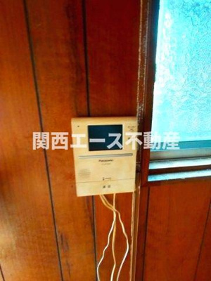 【セキュリティ】 | 横小路町２丁目貸家