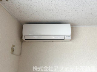 【設備】 | プルミエ | エアコン