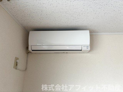 【設備】 | プルミエ | エアコン