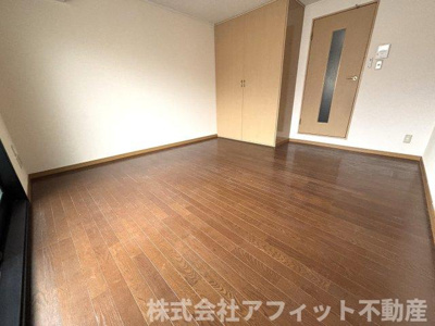 【寝室】 | プルミエ | 洋室9帖