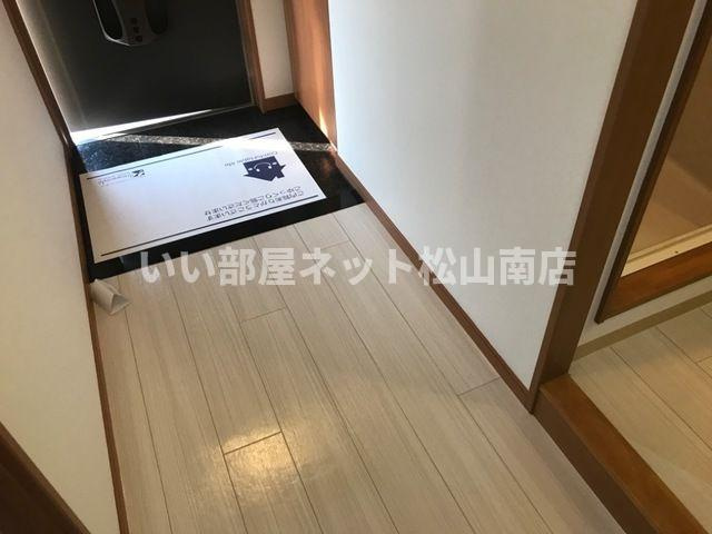 【玄関】 | パシフィックヒルズはなみずき