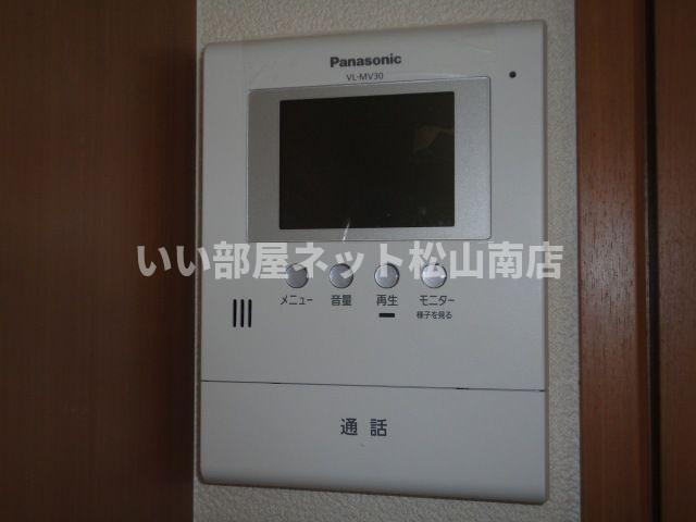 【セキュリティ】 | パシフィックヒルズはなみずき
