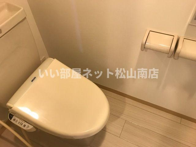 【トイレ】 | パシフィックヒルズはなみずき
