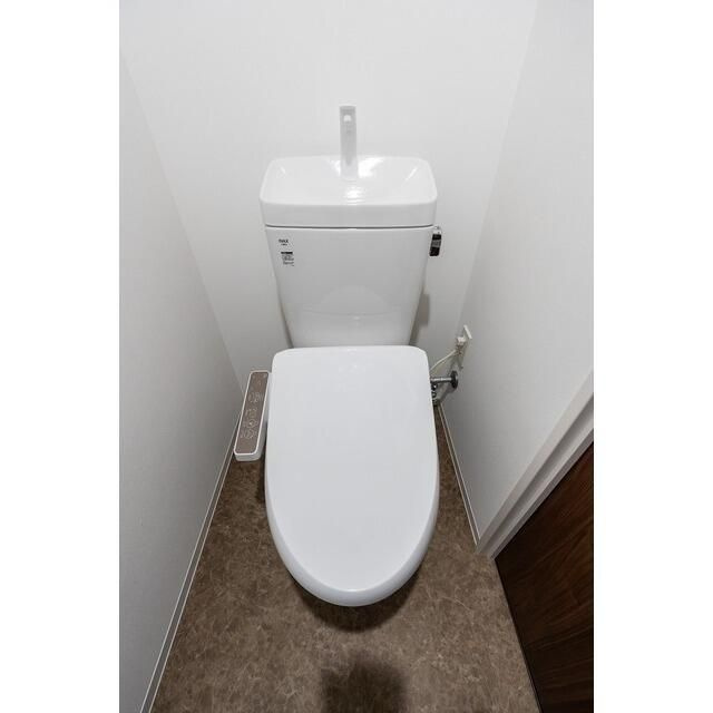 プレール・ドゥーク練馬北町のトイレ