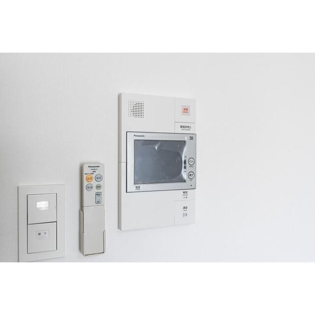 プレール・ドゥーク練馬北町のセキュリティ