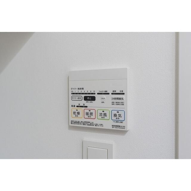 プレール・ドゥーク練馬北町の設備