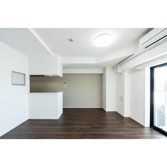 プレール・ドゥーク練馬北町の居間・リビング