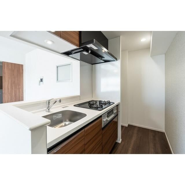 プレール・ドゥーク練馬北町のキッチン