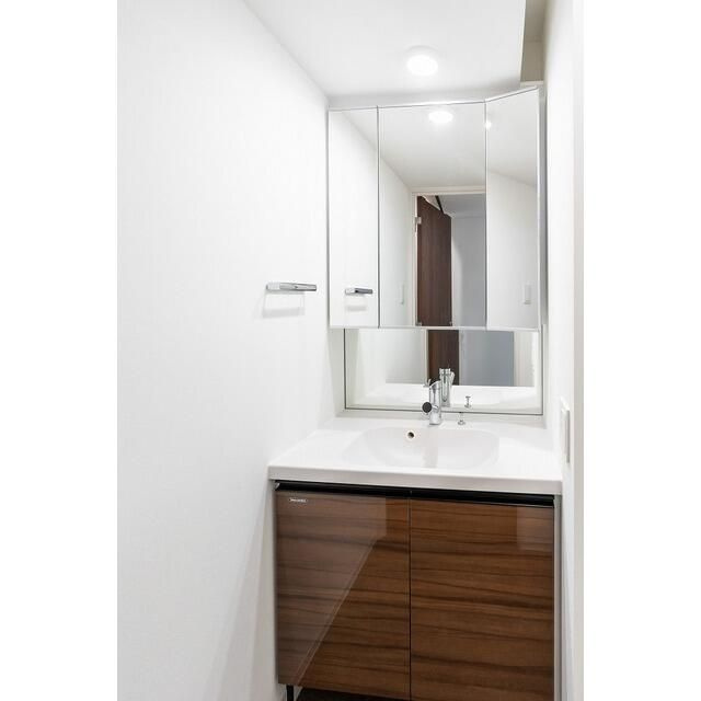 プレール・ドゥーク練馬北町の洗面所