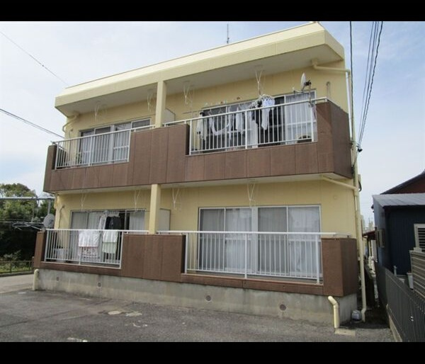 藤ハイツⅡ　　刈谷市の賃貸ならクラスホーム刈谷店の外観