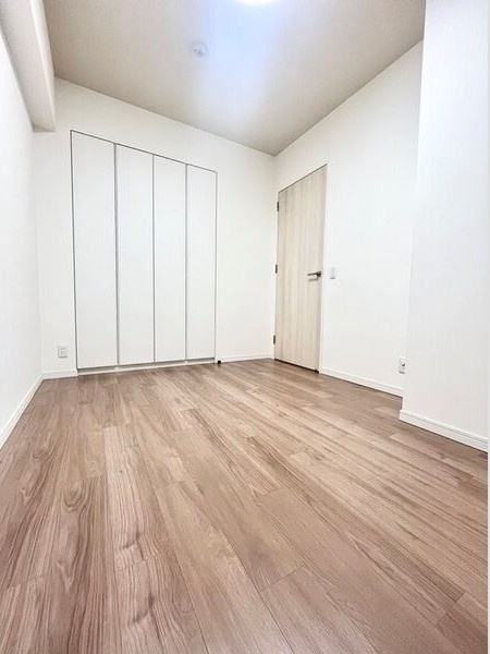 バンベール植田ヒルズ２号棟の収納