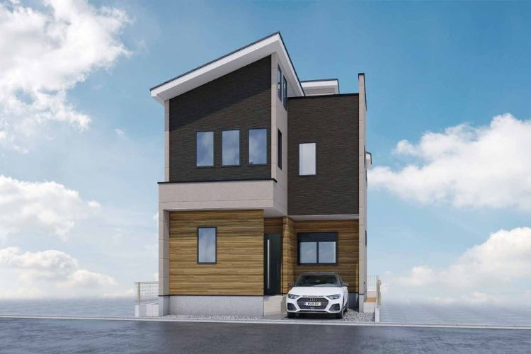 葛飾区奥戸4丁目