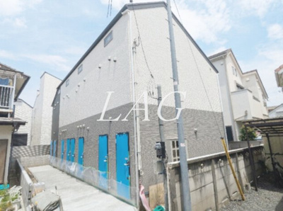 【外観】 | バーミープレイス調布Ⅱ | 外観です。