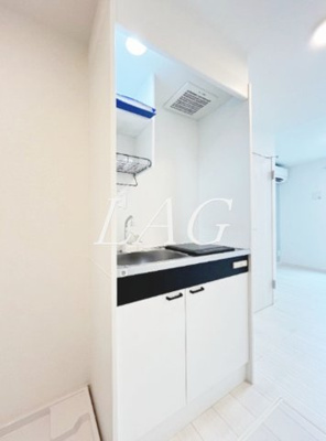 【キッチン】 | バーミープレイス調布Ⅱ | キッチンです。