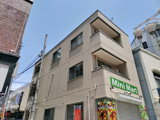 アーバン西早稲田の外観|★地震や火災に強い旭化成ヘーベルメゾン★