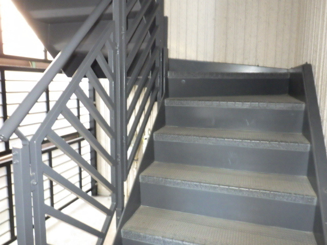 アーバン西早稲田のその他共用部分|★共用階段★