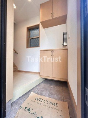 【玄関】 | フォレスト都島