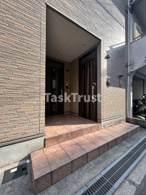 【エントランス】 | フォレスト都島