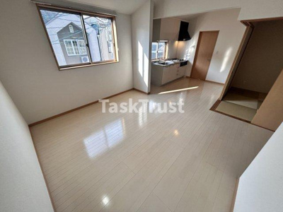 【居間・リビング】 | フォレスト都島