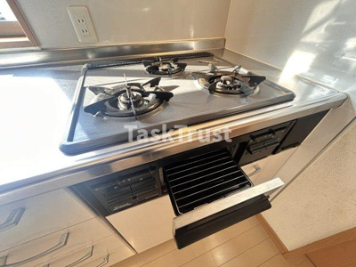 【キッチン】 | フォレスト都島