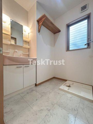 【洗面所】 | フォレスト都島