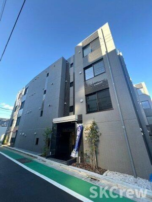 【外観】 | プレール・ドゥーク中野上高田 