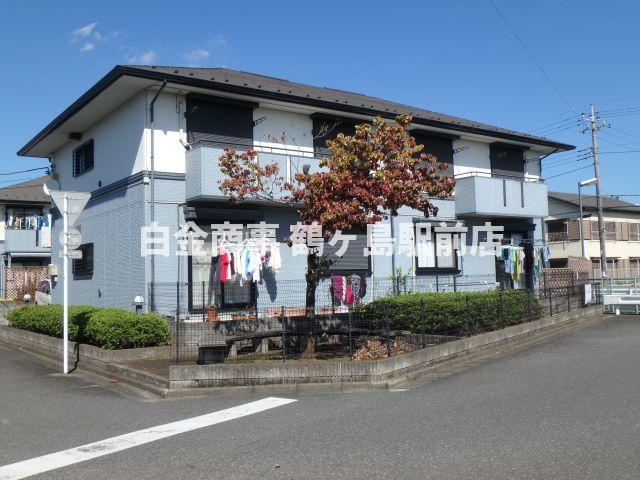 リヴェール高沢Ａ