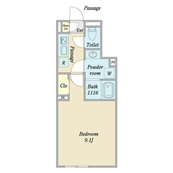 LUORE池下の画像